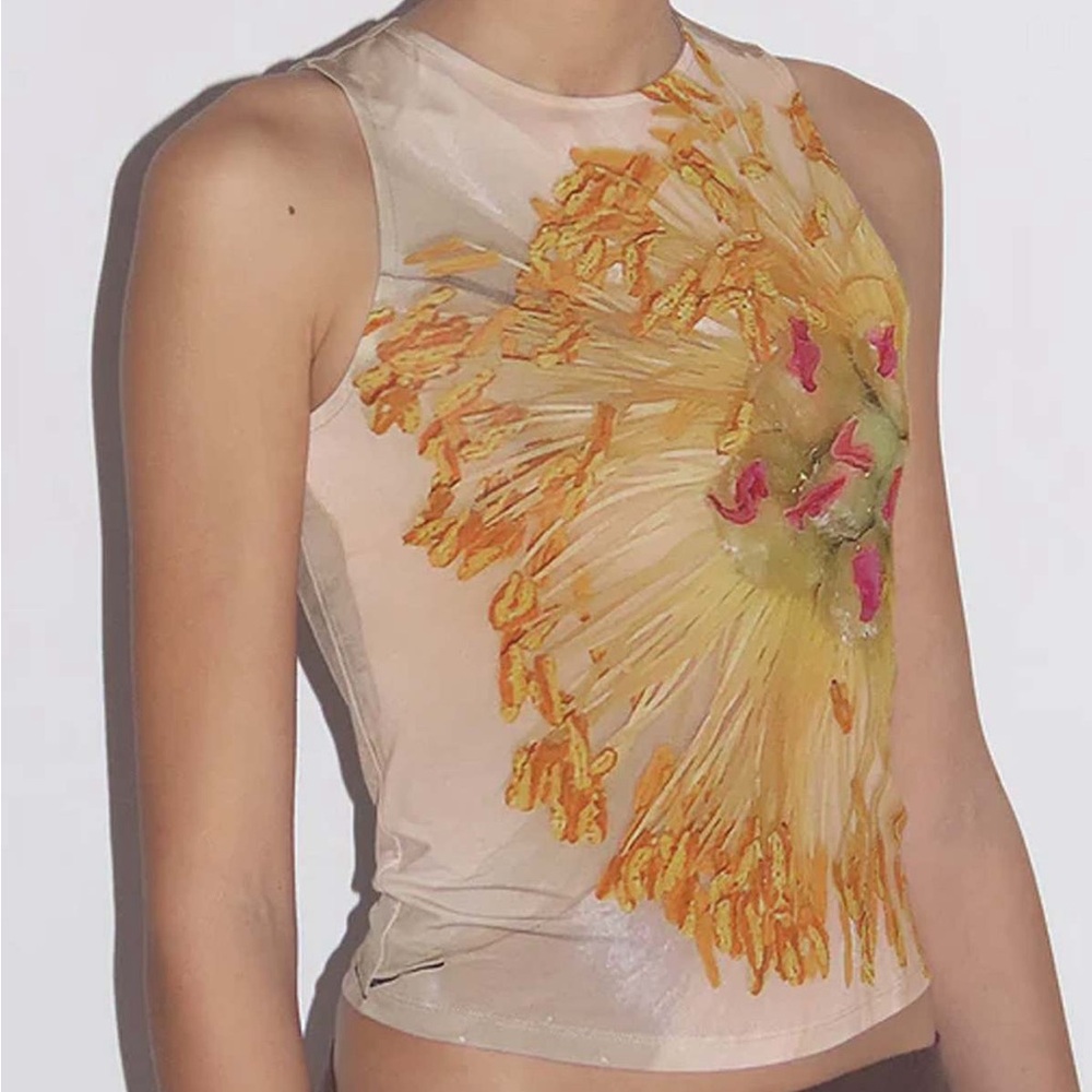 Paloma Wool Peonia Tank Top